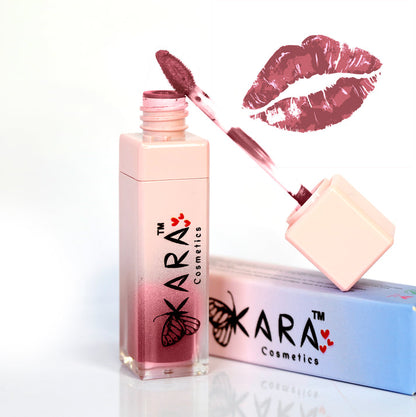 SUGER PLUM – Matter flüssiger Lippenstift von KARA