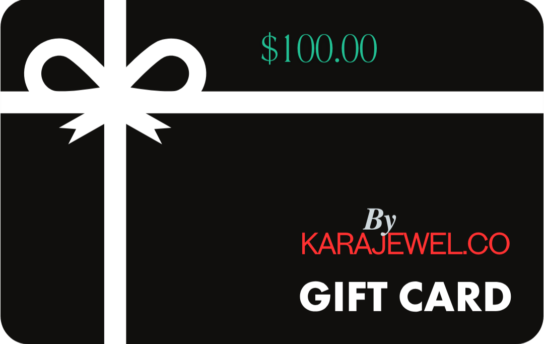 KARA FREE GIFT CARD