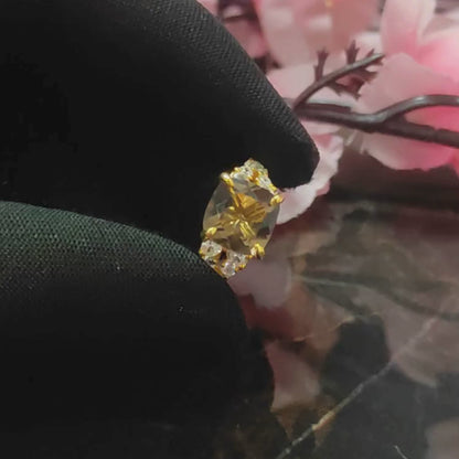 Anillo envolvente para realzar la boda 